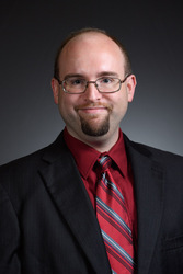 Headshot of James Berry