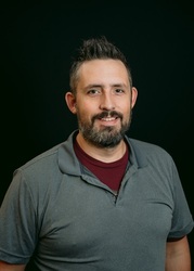 Headshot of Joshua Decker