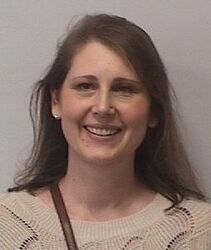 Headshot of Joy Durand