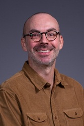 Headshot of Justin Moore