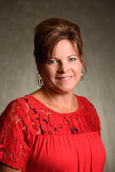 Headshot of Kimberly Flowers