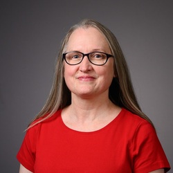 Headshot of Kim Baker-Abrams