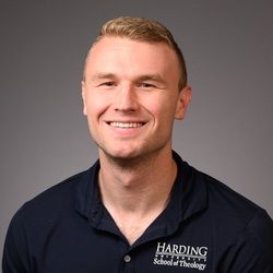 Headshot of Tyler Burdette