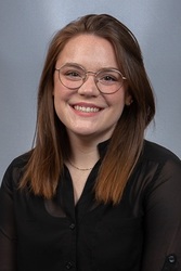 Headshot of Kendal Escue