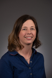 Headshot of Kristen McCook