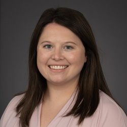 Headshot of Kacie White