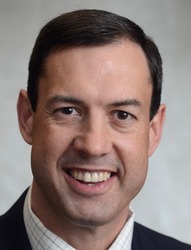 Headshot of Lance Gibson