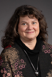 Headshot of Lolita Meredith