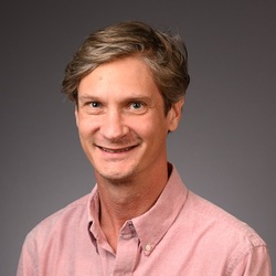 Headshot of Mitch Breitweiser