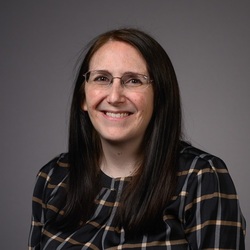 Headshot of Mary Ellen Brumley