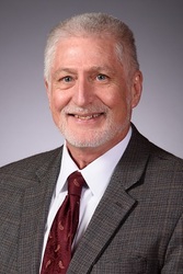 Headshot of Michael Chance