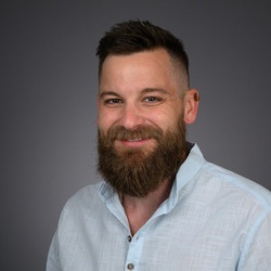 Headshot of Micah Fern