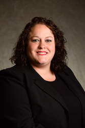 Headshot of Melanie Liann Gallagher