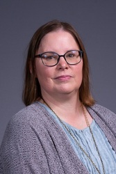 Headshot of Melinda (Mel) Huff