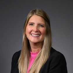 Headshot of Meagan Justus