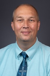 Headshot of Michael Robinson