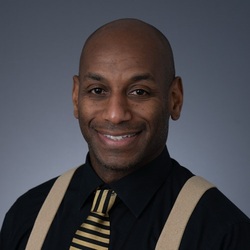 Headshot of Maurice D. Williams