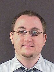 Headshot of Nate McCoy