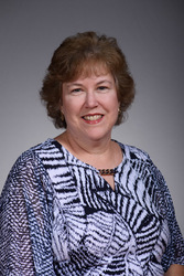 Headshot of Patty Smith