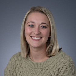 Headshot of Peyton Woodruff