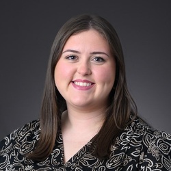 Headshot of Rosalyn Cofer