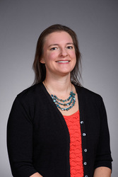 Headshot of Rebekah A. Rampey