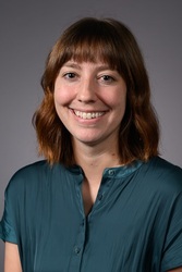 Headshot of Rachel Walters