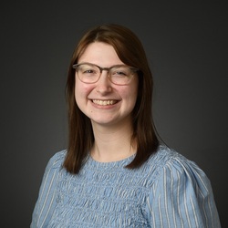 Headshot of Rachel Williams