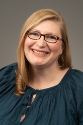 Headshot of Stephanie O'Brian West