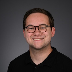 Headshot of Tucker Bartch