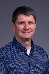 Headshot of Travis McNeal