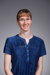 Headshot of Trixie Lee Pittman