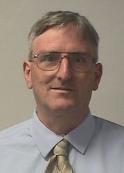 Headshot of Wallace Marsh