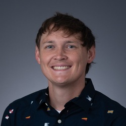Headshot of Zachary Whaley